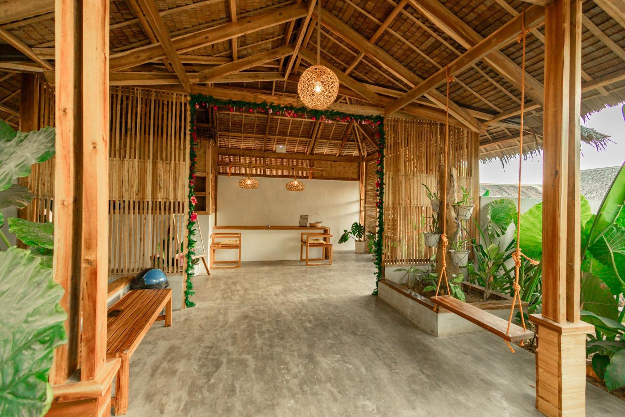 Domes And Dreams Lio Glamping 호텔 엘니도 외부 사진