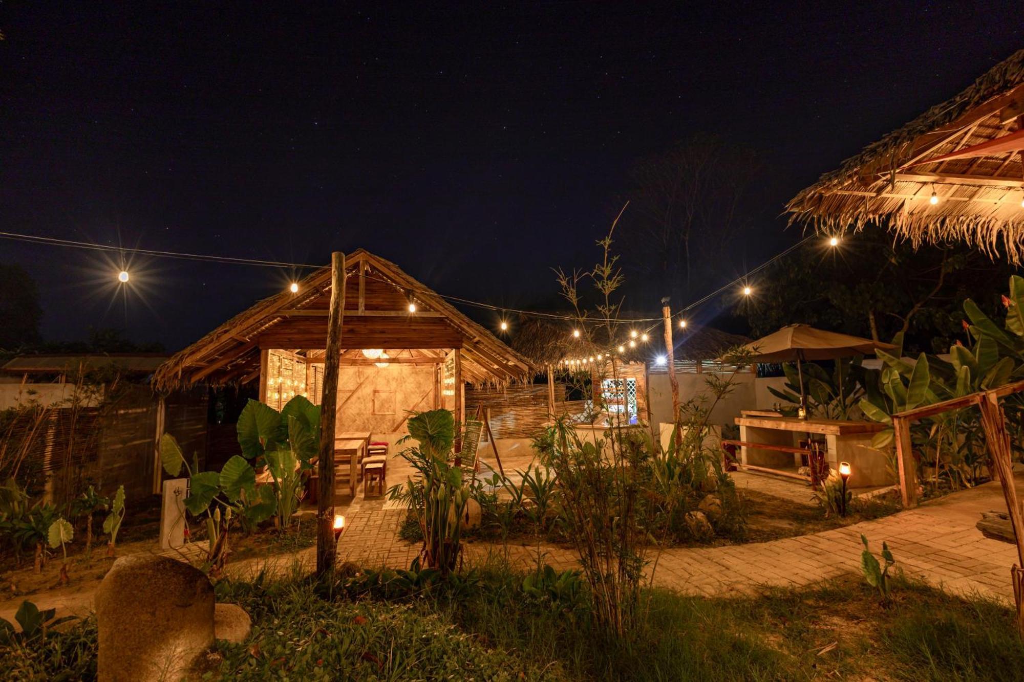 Domes And Dreams Lio Glamping 호텔 엘니도 외부 사진