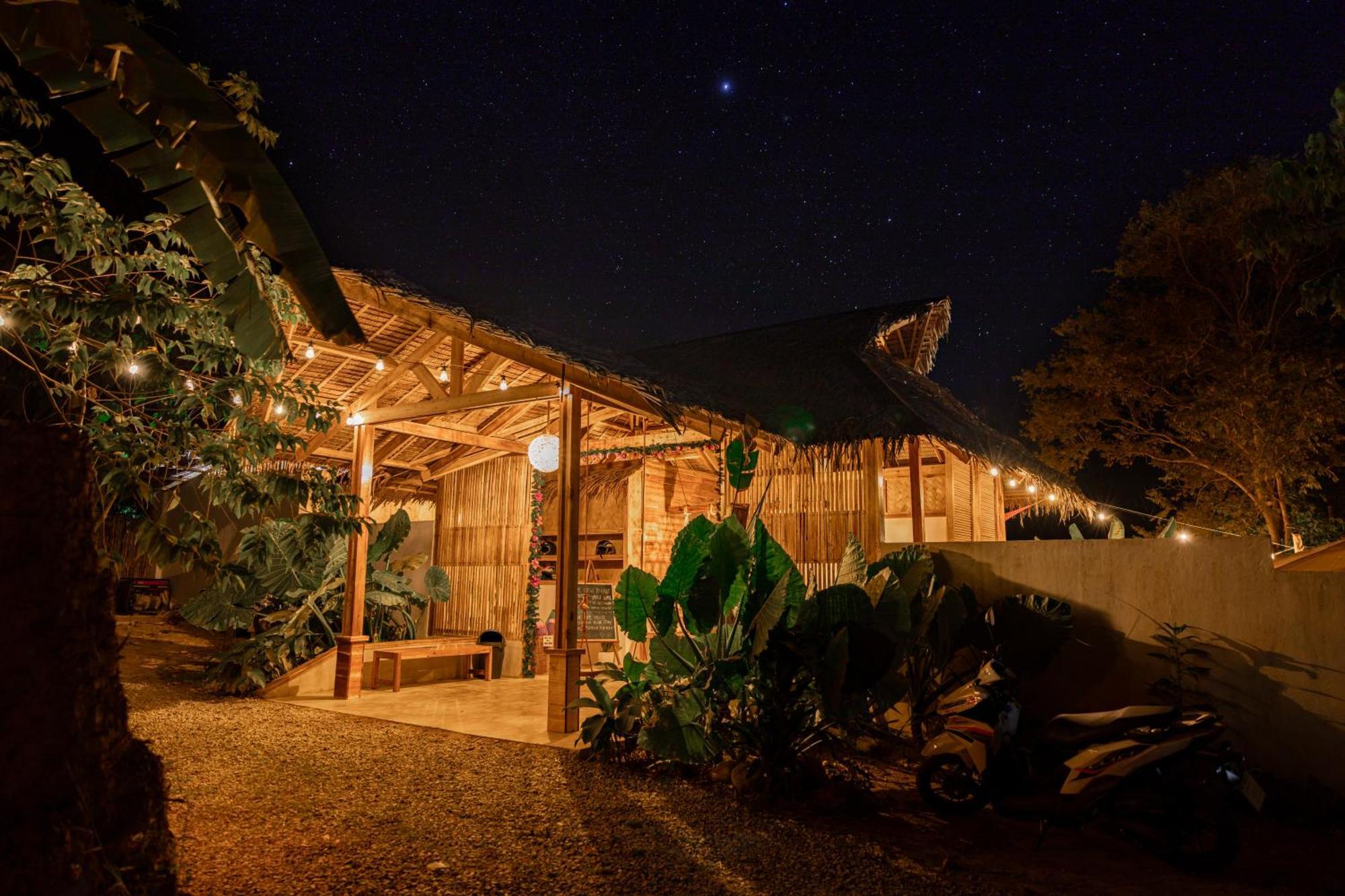 Domes And Dreams Lio Glamping 호텔 엘니도 외부 사진