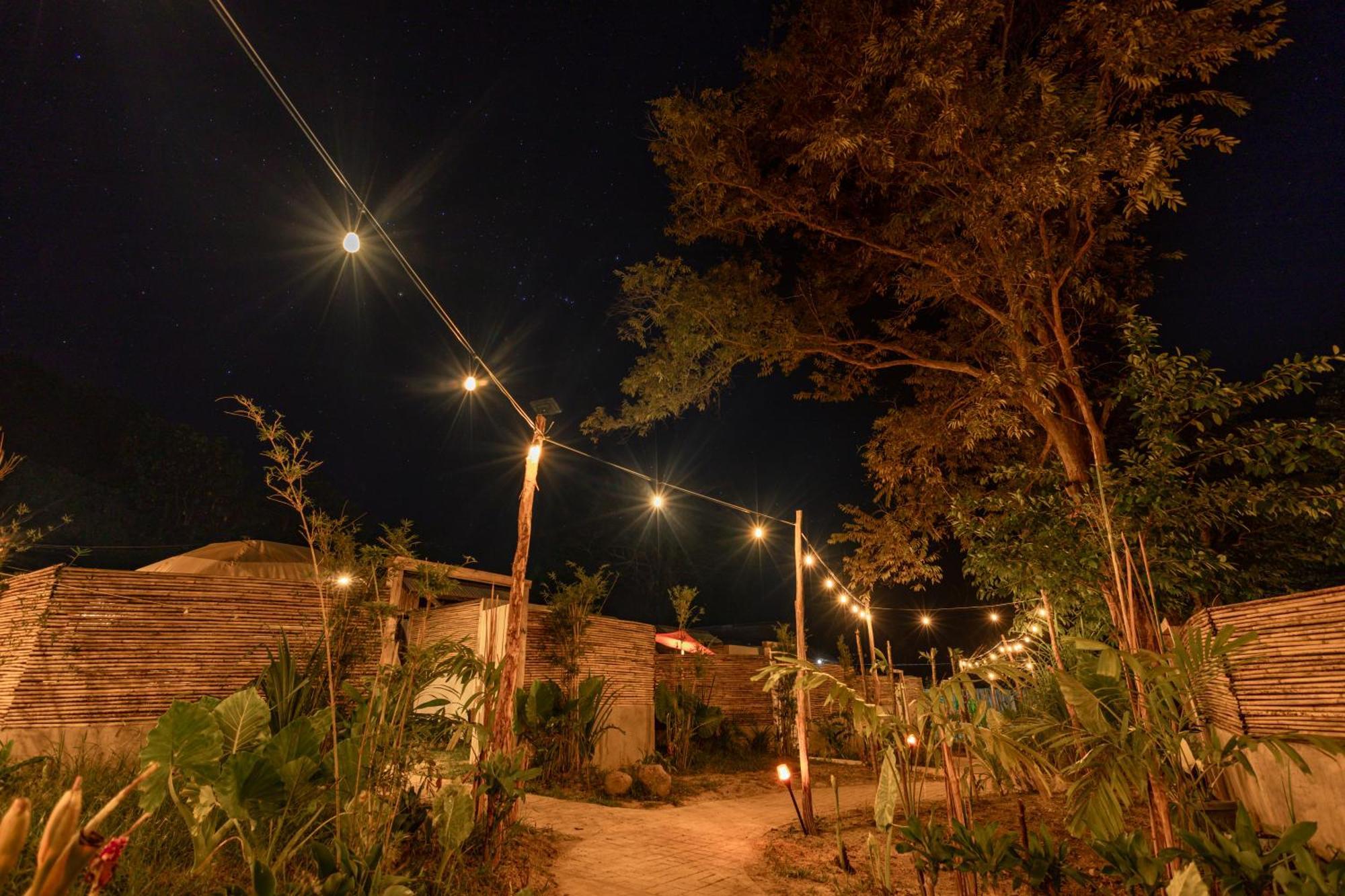 Domes And Dreams Lio Glamping 호텔 엘니도 외부 사진