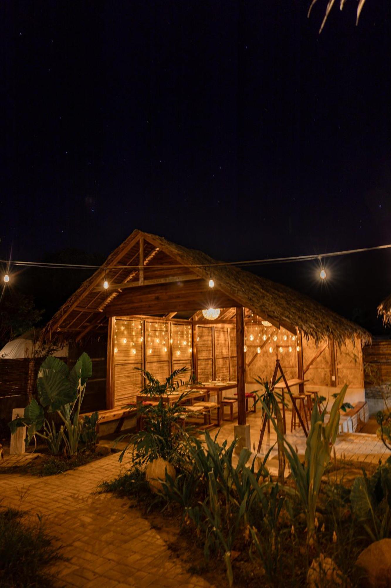 Domes And Dreams Lio Glamping 호텔 엘니도 외부 사진