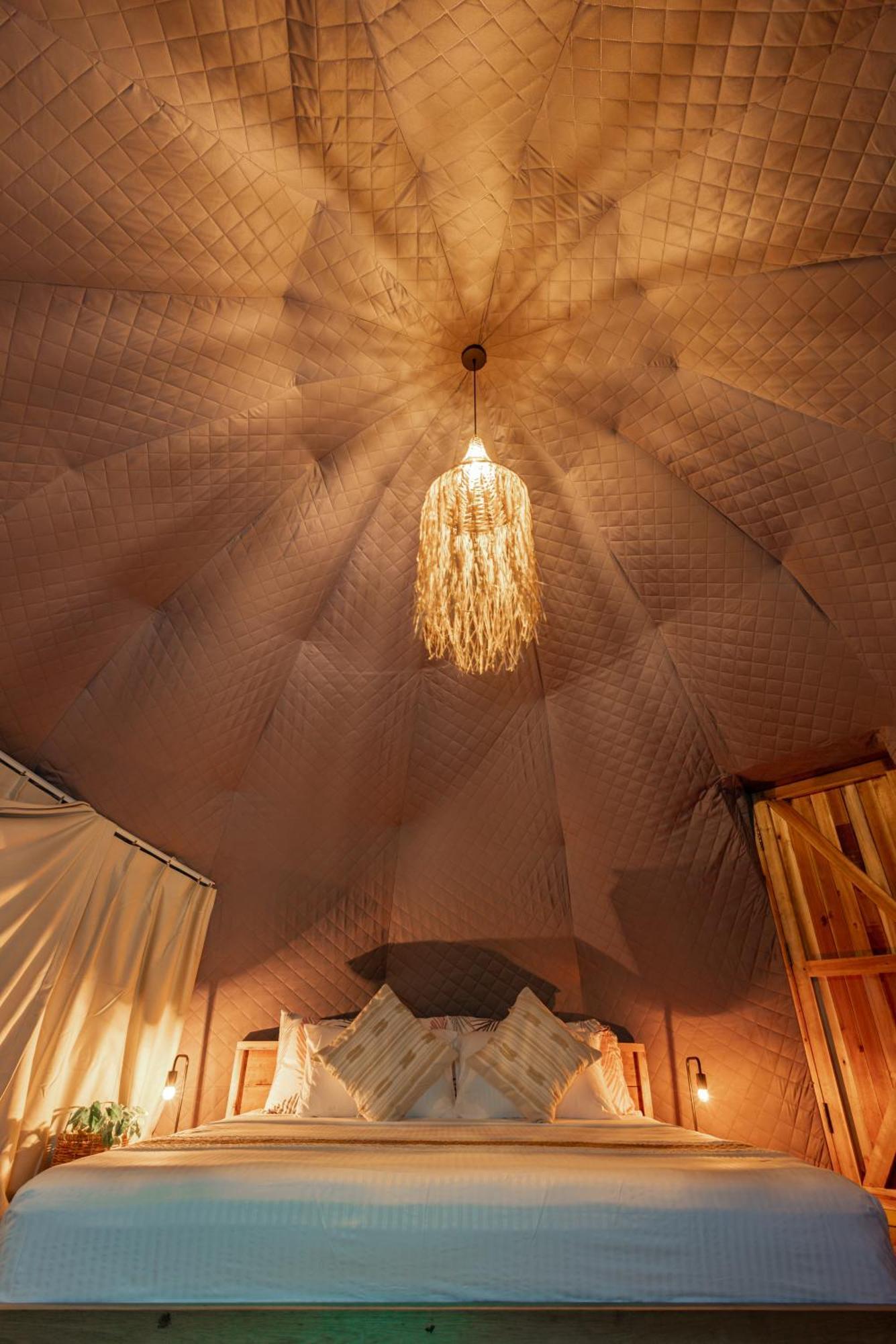Domes And Dreams Lio Glamping 호텔 엘니도 외부 사진