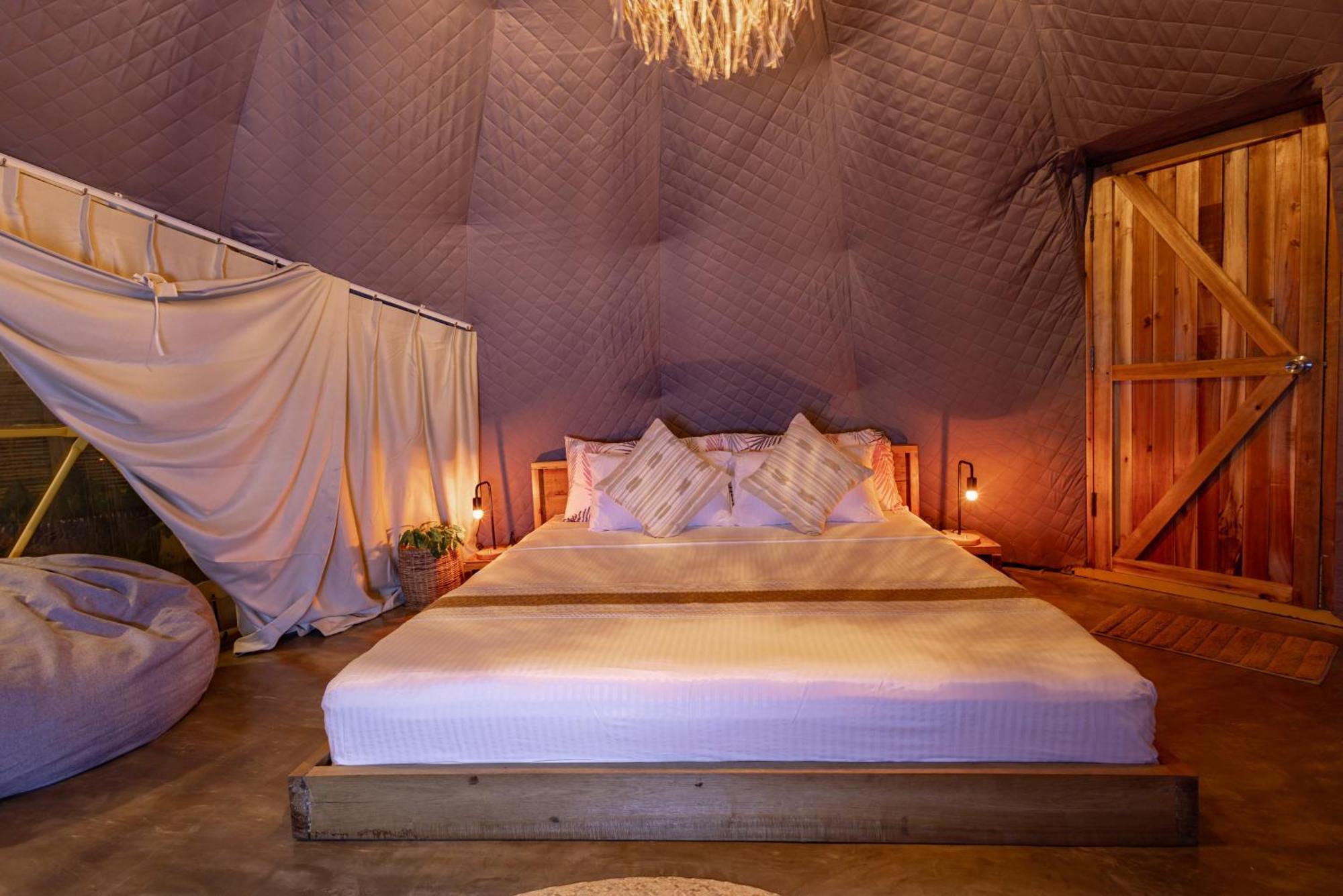 Domes And Dreams Lio Glamping 호텔 엘니도 외부 사진
