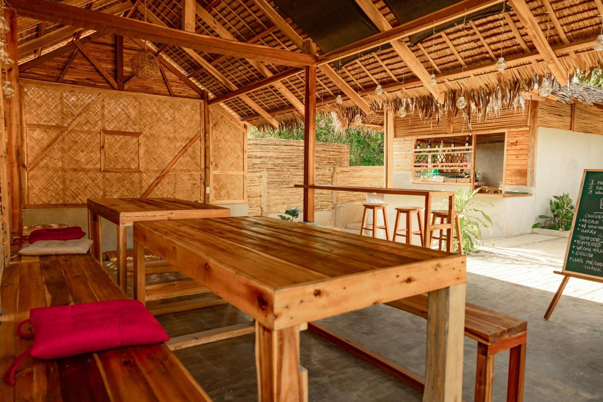 Domes And Dreams Lio Glamping 호텔 엘니도 외부 사진