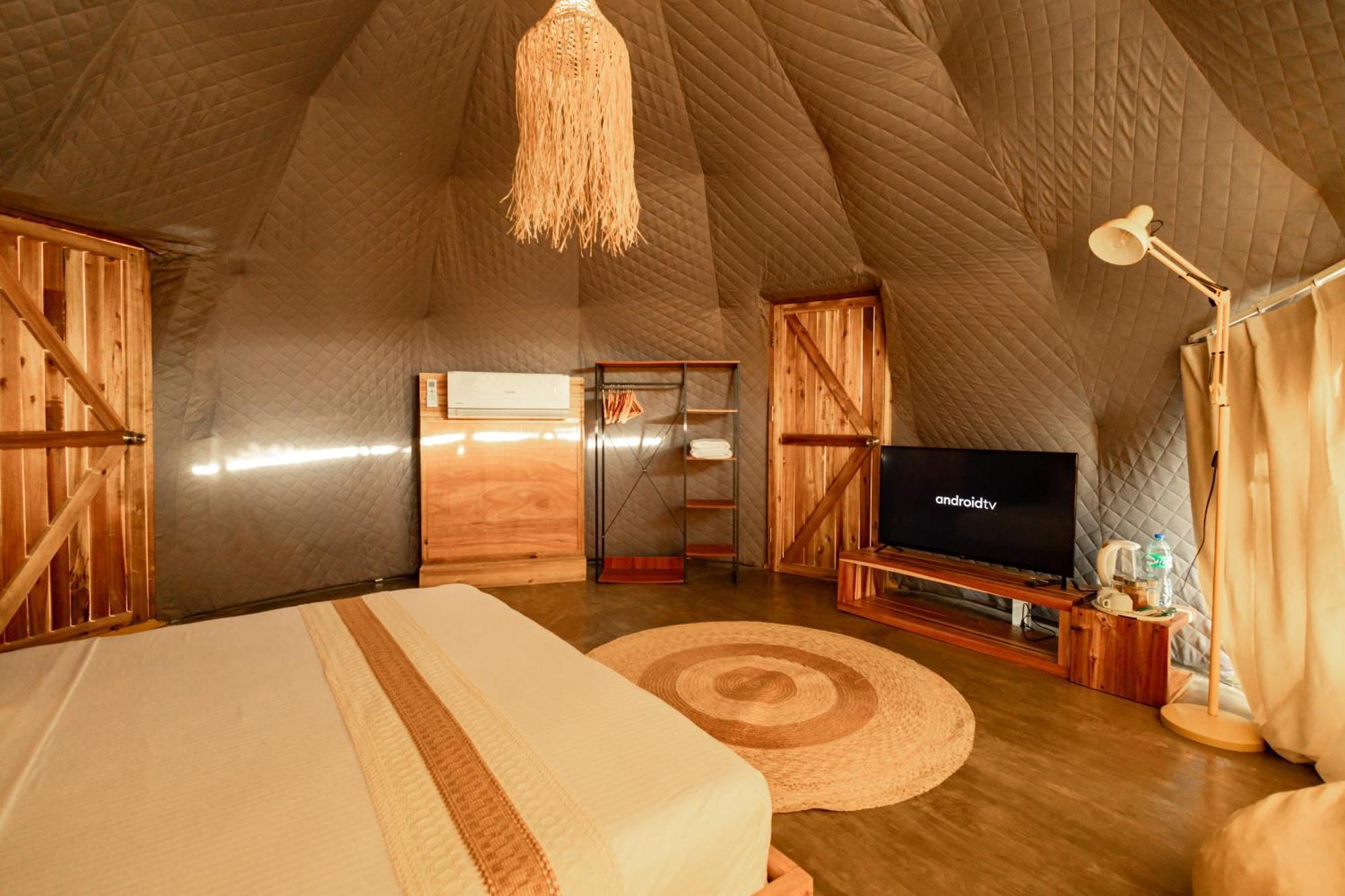 Domes And Dreams Lio Glamping 호텔 엘니도 외부 사진