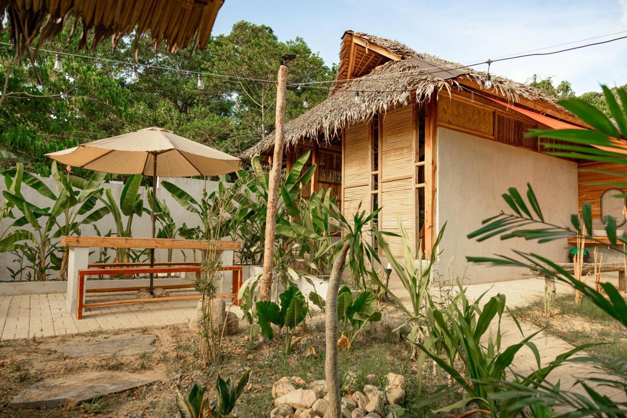 Domes And Dreams Lio Glamping 호텔 엘니도 외부 사진
