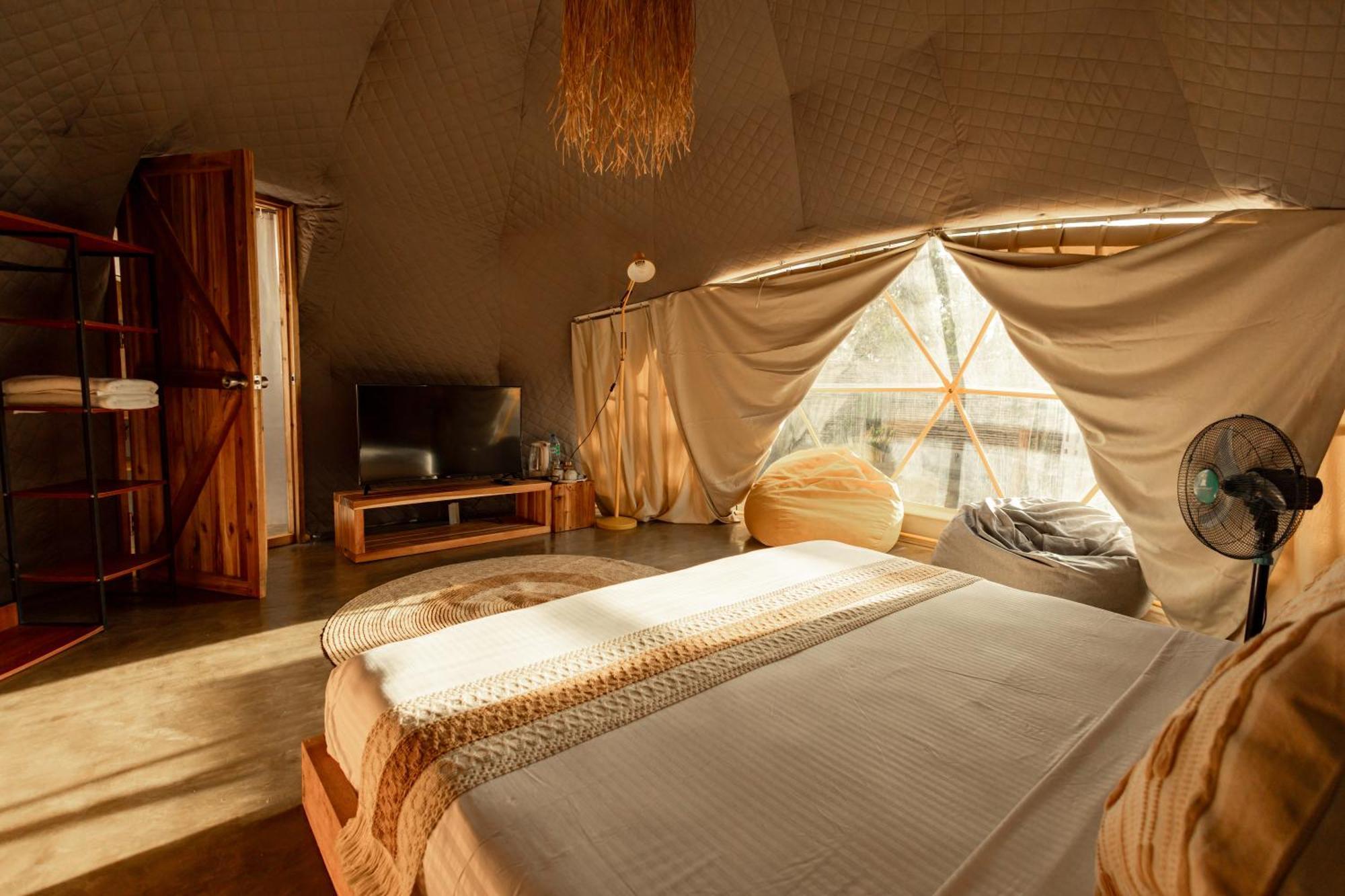 Domes And Dreams Lio Glamping 호텔 엘니도 외부 사진