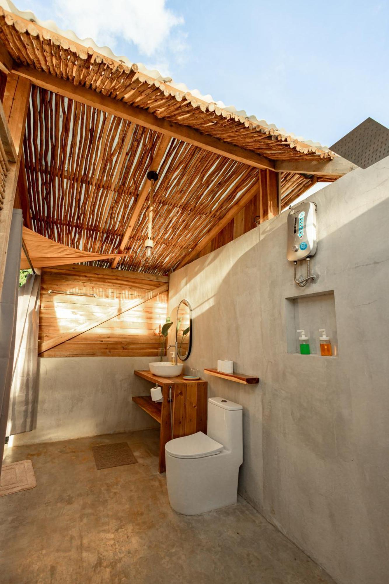 Domes And Dreams Lio Glamping 호텔 엘니도 외부 사진
