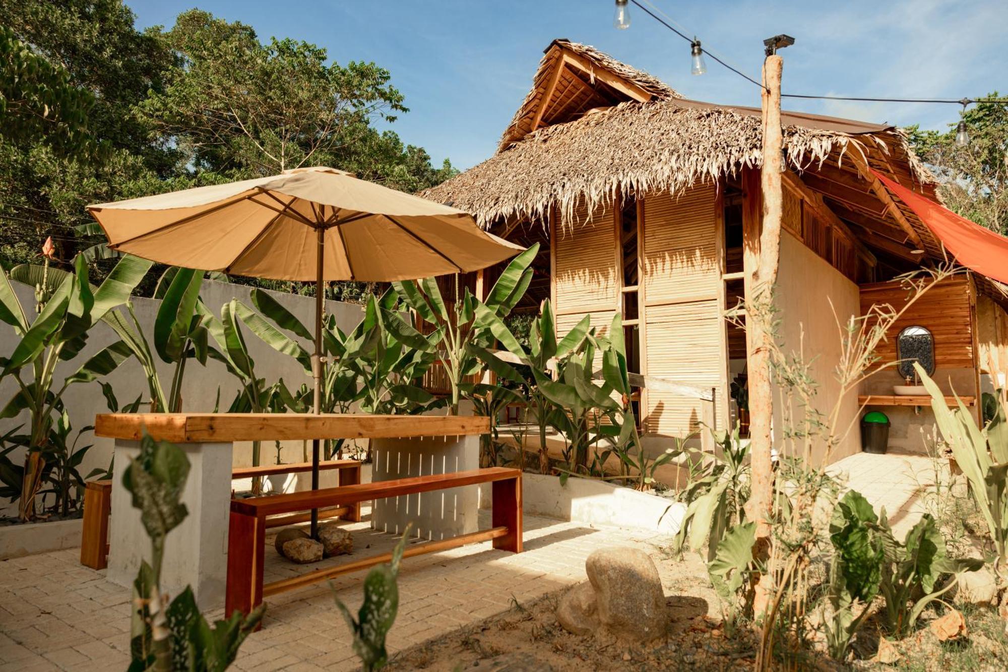 Domes And Dreams Lio Glamping 호텔 엘니도 외부 사진
