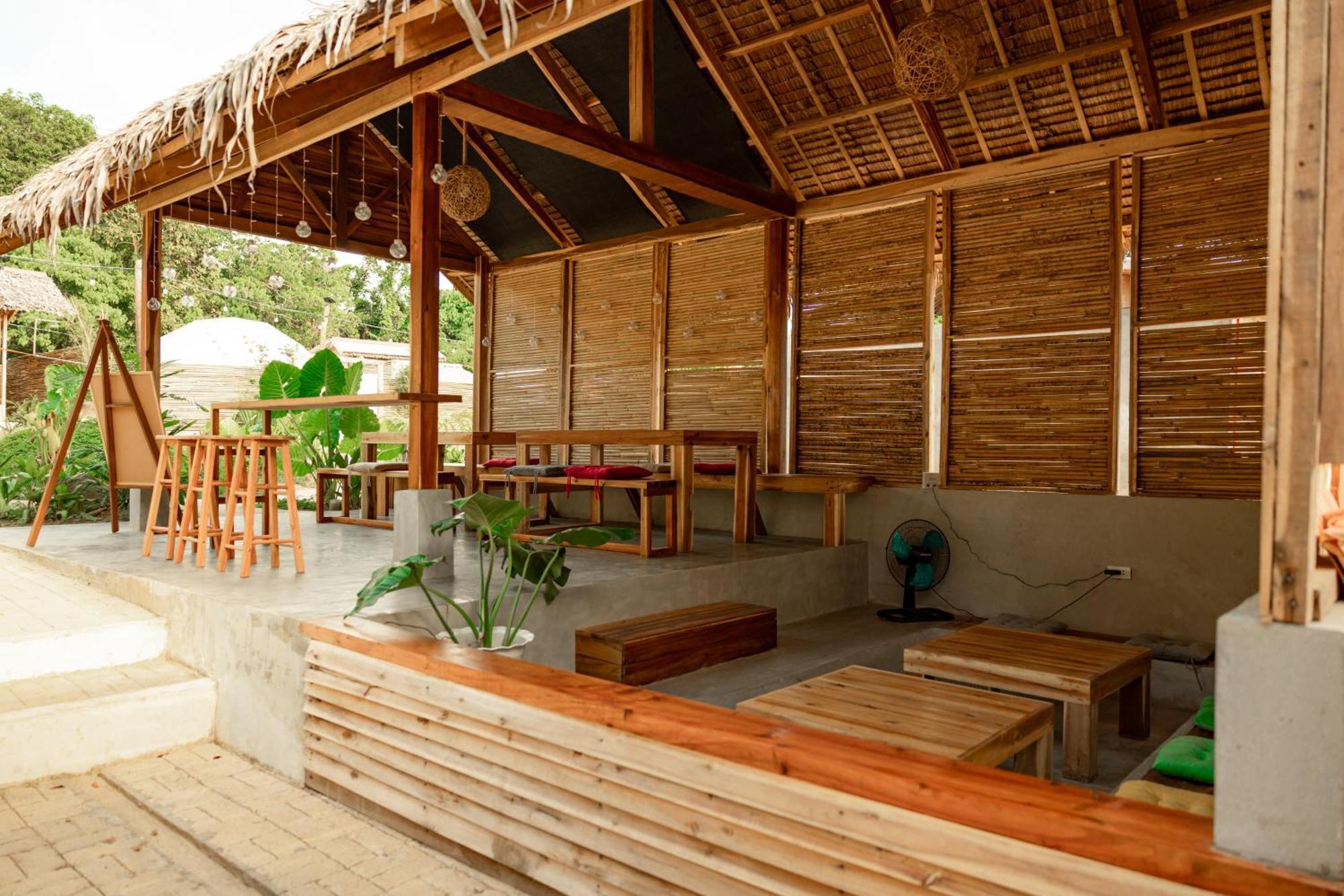 Domes And Dreams Lio Glamping 호텔 엘니도 외부 사진