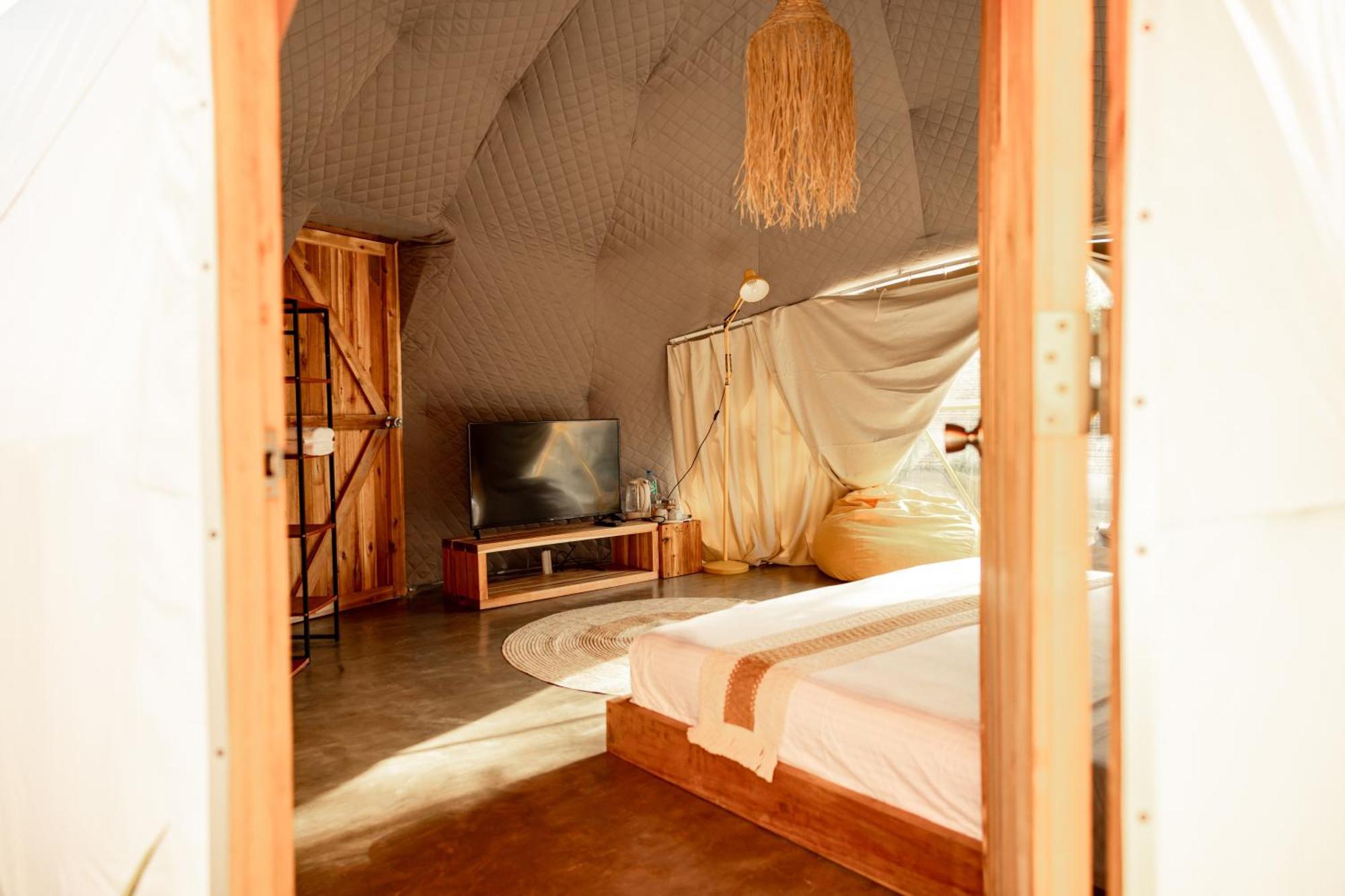 Domes And Dreams Lio Glamping 호텔 엘니도 외부 사진