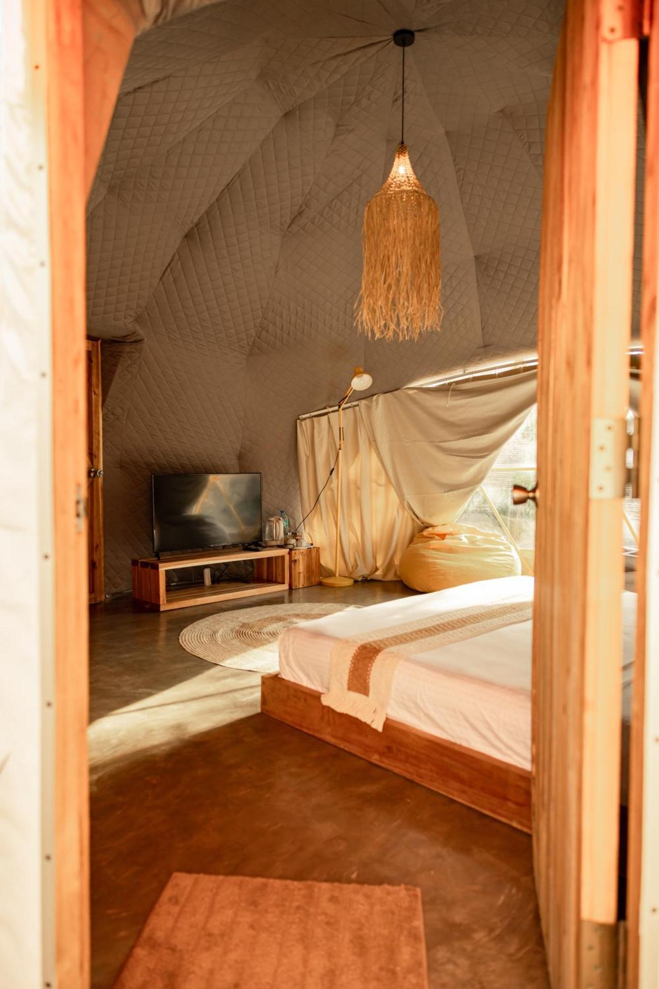 Domes And Dreams Lio Glamping 호텔 엘니도 외부 사진