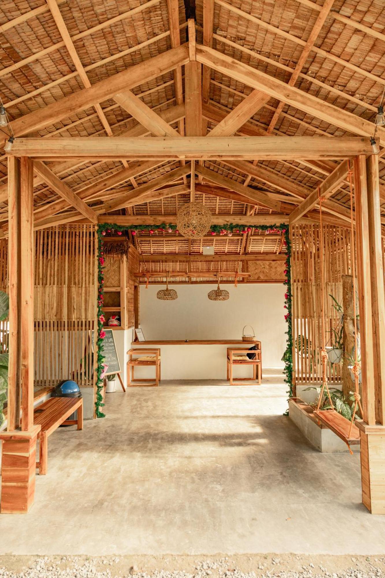 Domes And Dreams Lio Glamping 호텔 엘니도 외부 사진