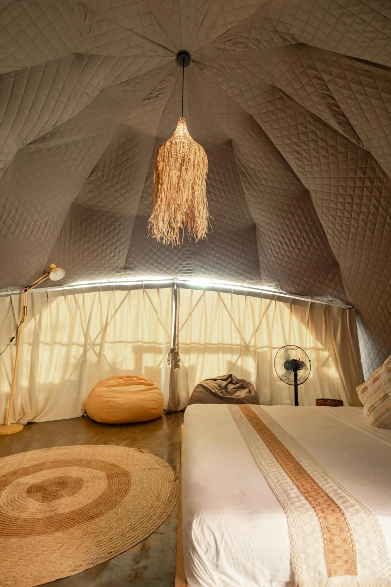 Domes And Dreams Lio Glamping 호텔 엘니도 외부 사진