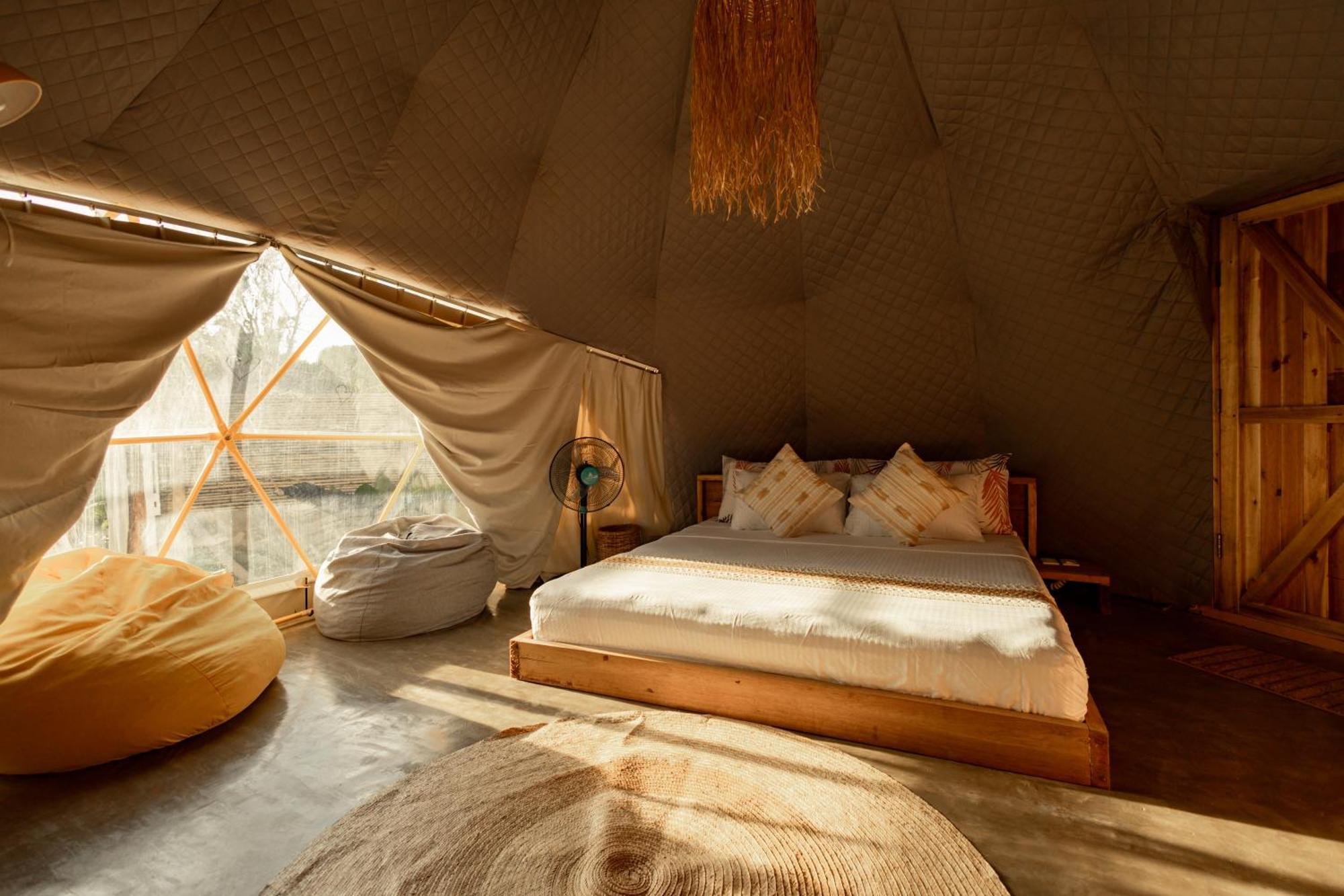 Domes And Dreams Lio Glamping 호텔 엘니도 외부 사진