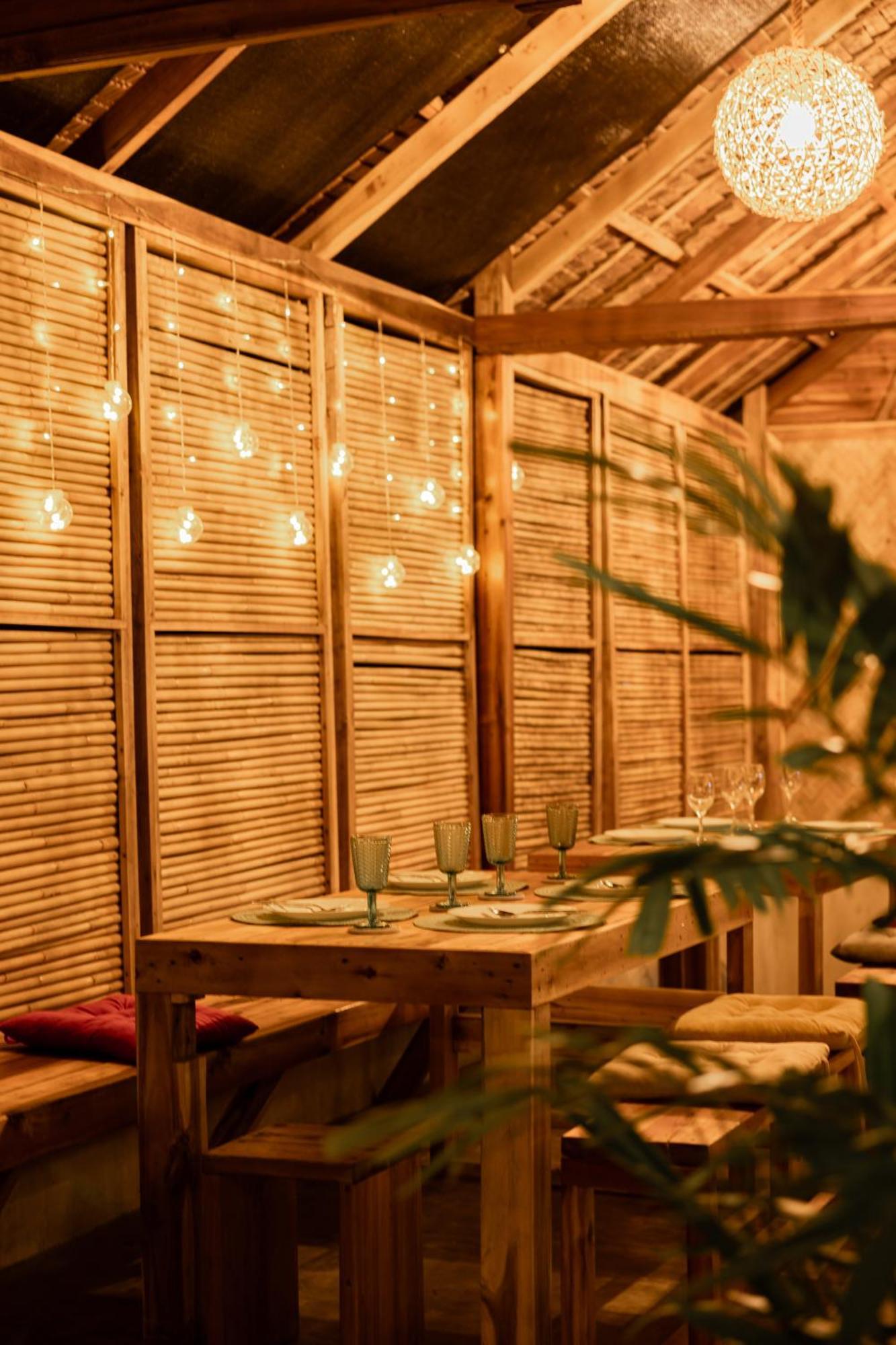 Domes And Dreams Lio Glamping 호텔 엘니도 외부 사진
