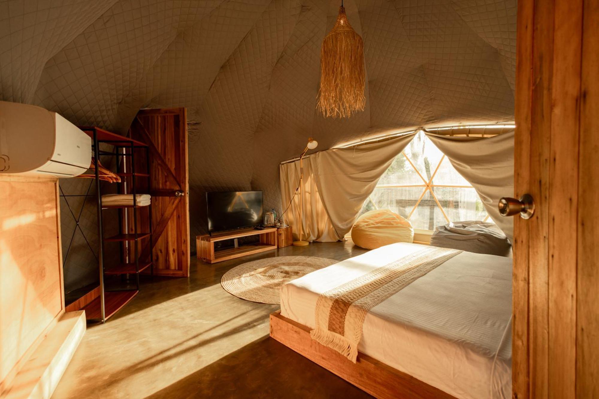 Domes And Dreams Lio Glamping 호텔 엘니도 외부 사진