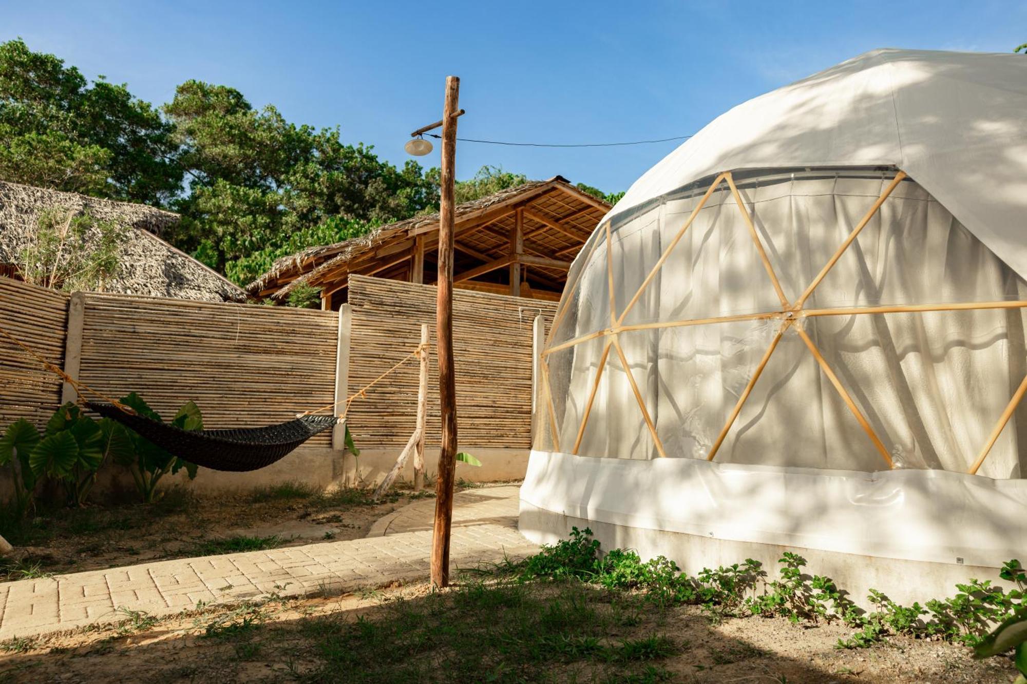 Domes And Dreams Lio Glamping 호텔 엘니도 외부 사진