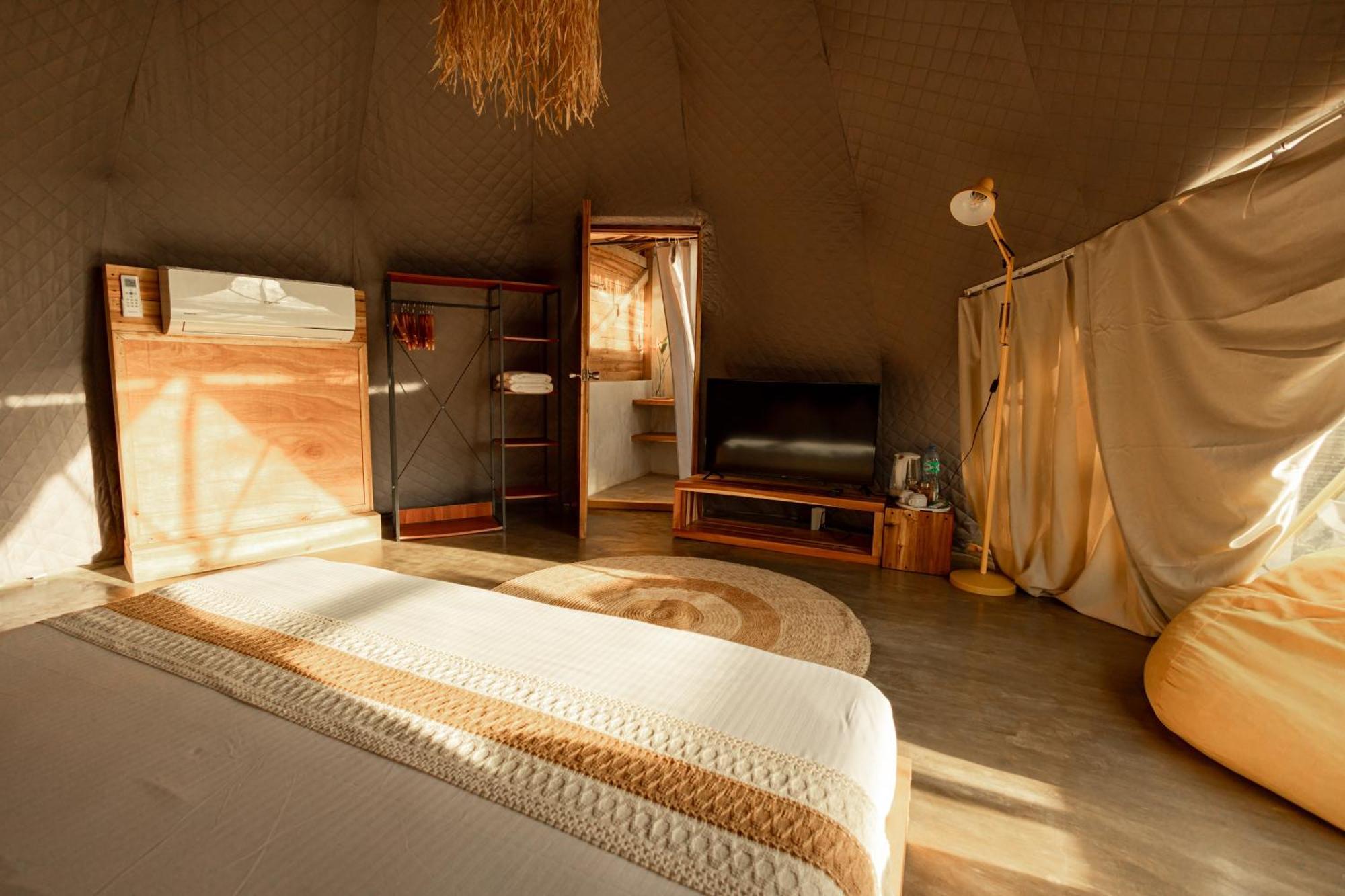 Domes And Dreams Lio Glamping 호텔 엘니도 외부 사진