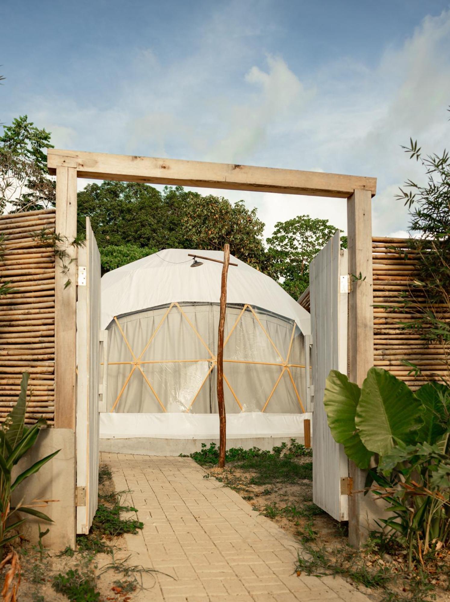 Domes And Dreams Lio Glamping 호텔 엘니도 외부 사진