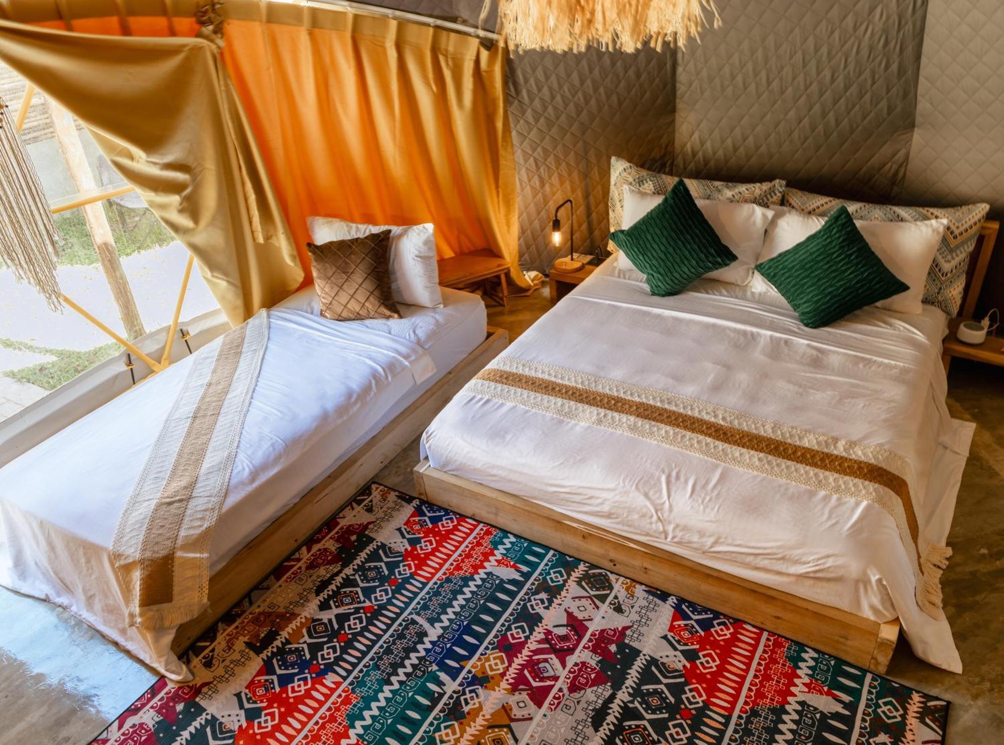 Domes And Dreams Lio Glamping 호텔 엘니도 외부 사진