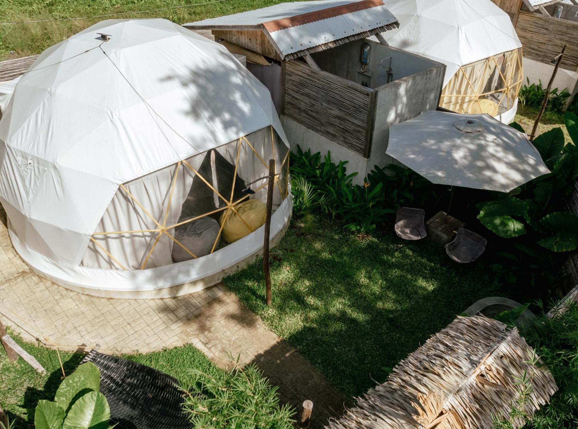 Domes And Dreams Lio Glamping 호텔 엘니도 외부 사진