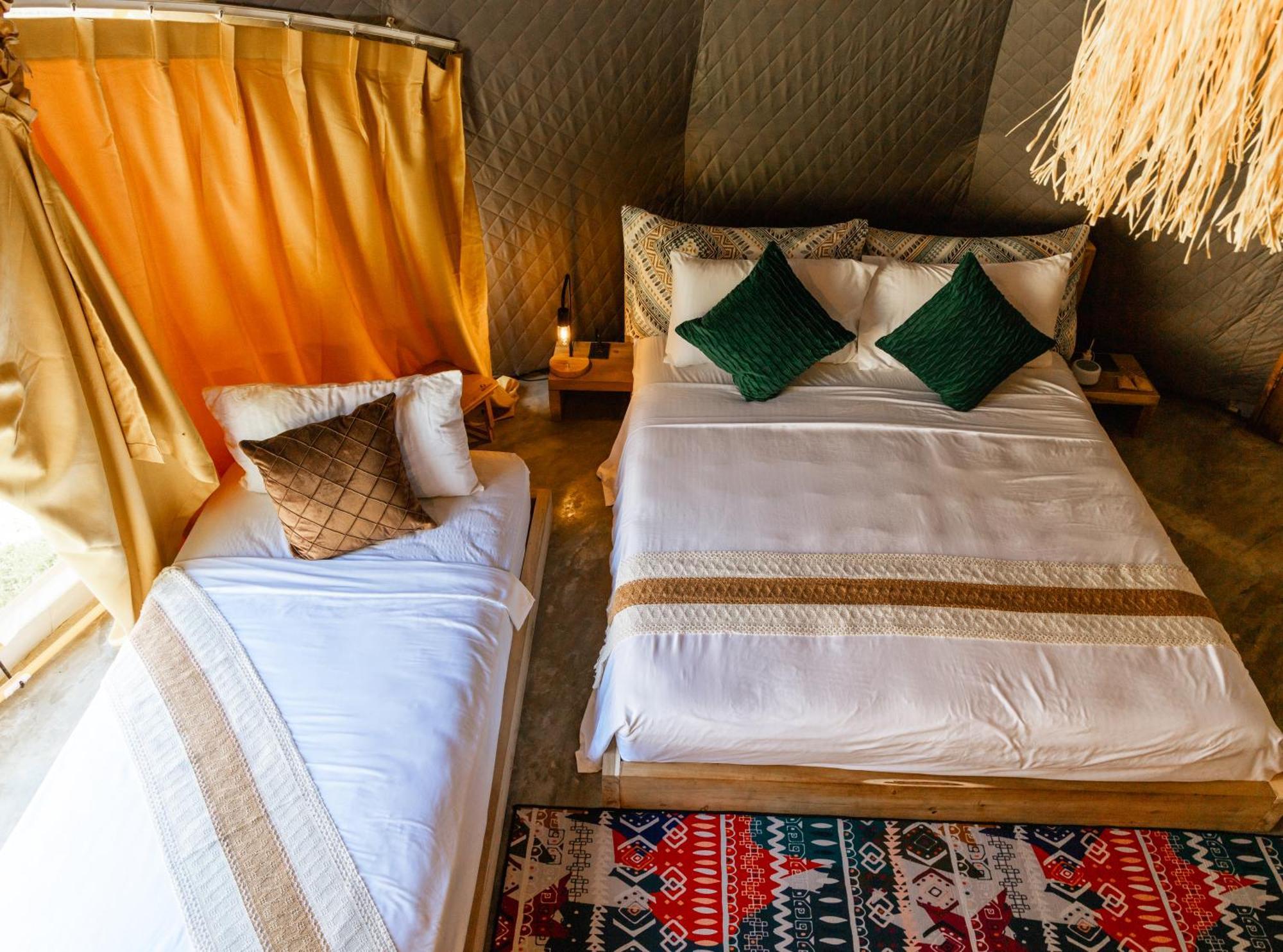 Domes And Dreams Lio Glamping 호텔 엘니도 외부 사진