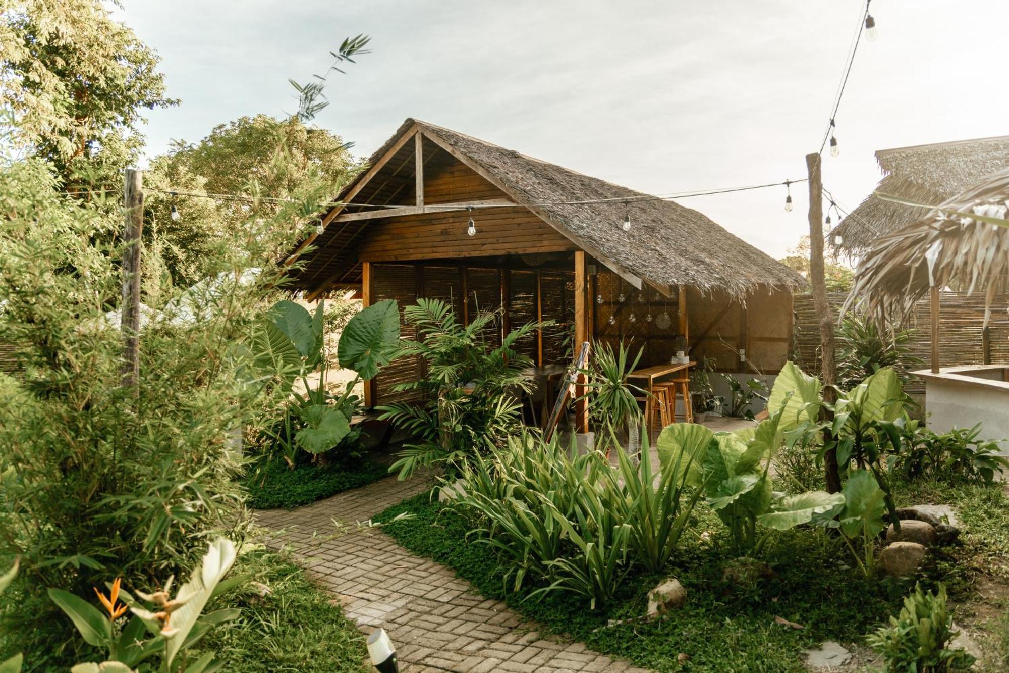 Domes And Dreams Lio Glamping 호텔 엘니도 외부 사진