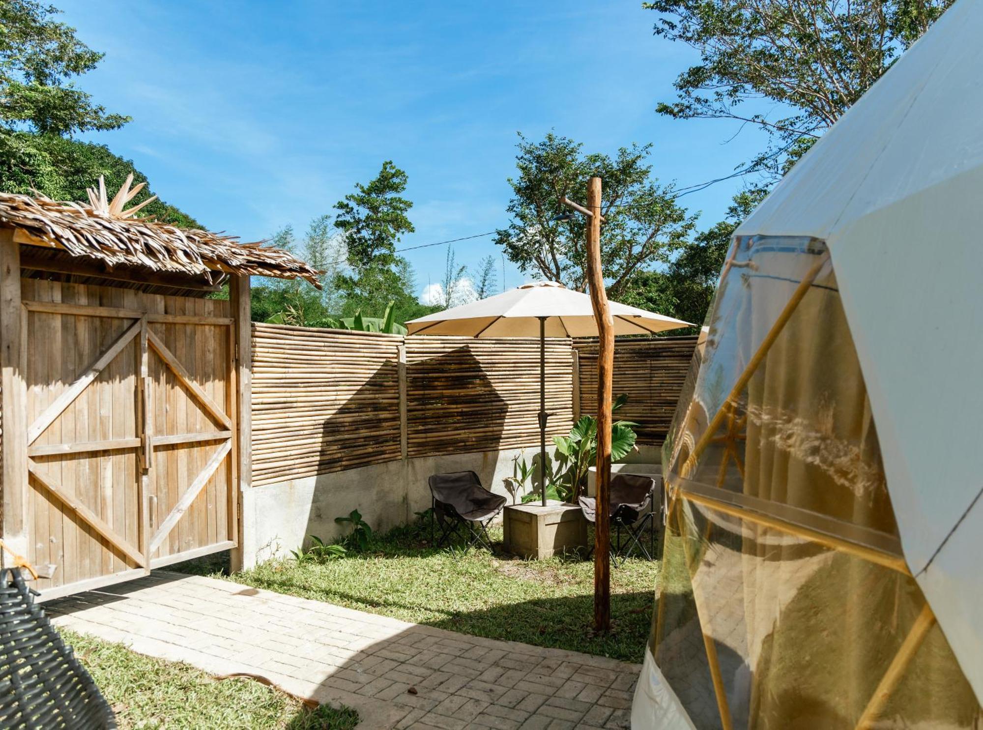 Domes And Dreams Lio Glamping 호텔 엘니도 외부 사진